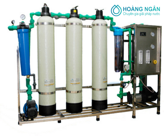 Những điều cần biết về hệ thống lọc nước RO