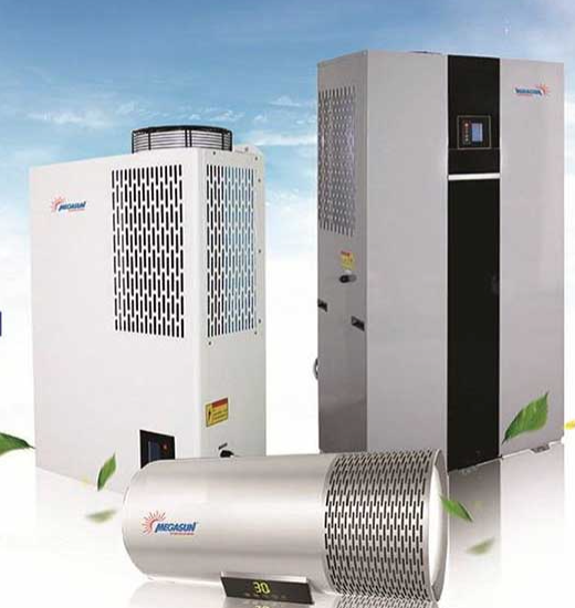 Có nên lắp đặt máy nước nóng tổng Heat Pump không?