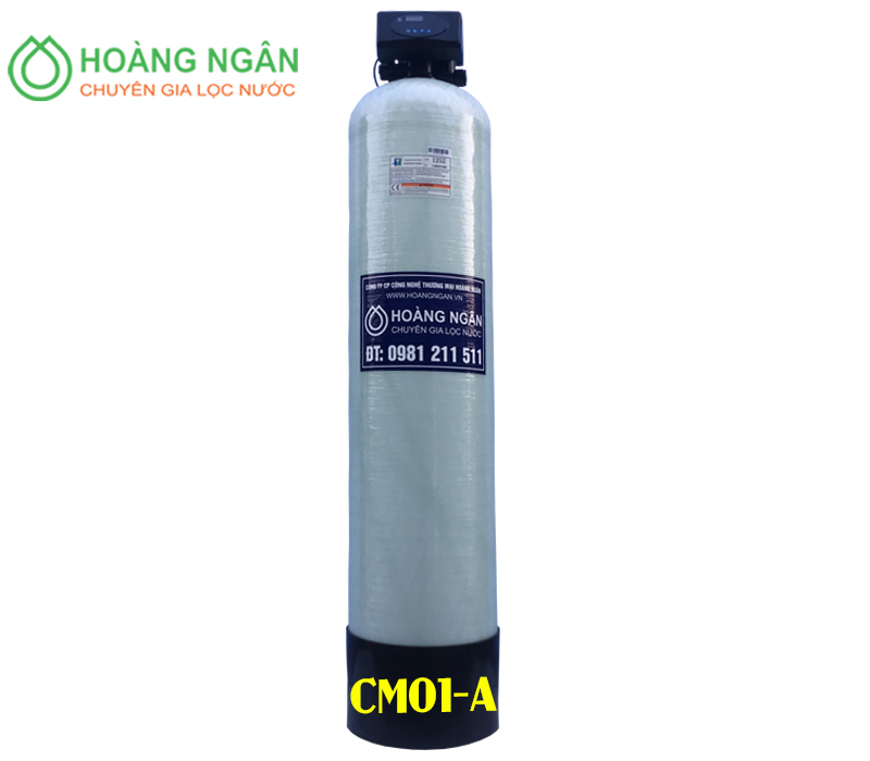 Các thương hiệu máy lọc tổng đầu nguồn uy tín