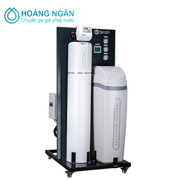 Hệ thống lọc nước đầu nguồn cao cấp A.O.Smith
