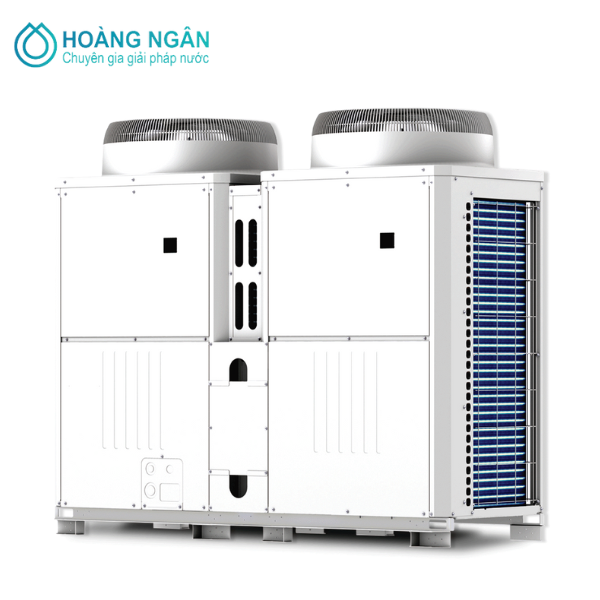 Ưu điểm của hệ thống bơm nhiệt heat pump