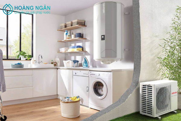 Điểm danh 3 loại máy bơm nhiệt dân dụng được tin dùng hiện nay