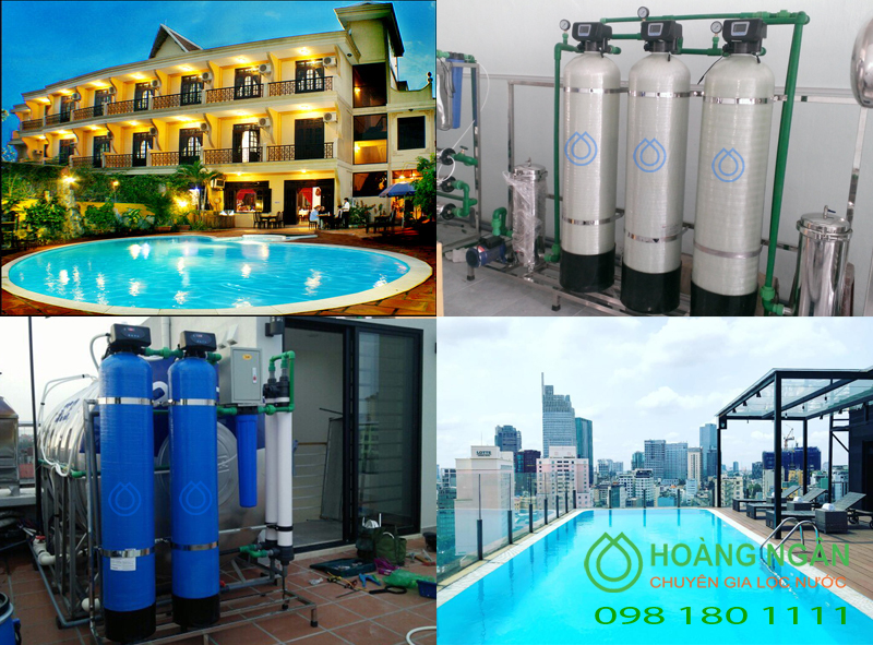 Hệ thống lọc thô đầu nguồn và một số ứng dụng nổi bật