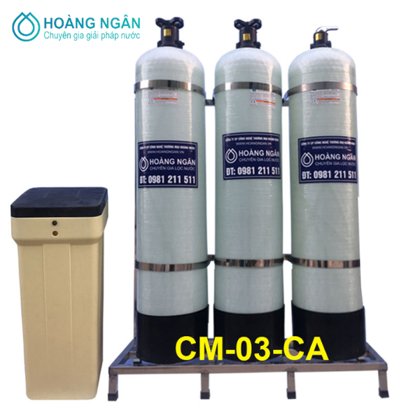 Tại sao nên lắp đặt hệ thống lọc nước thô đầu nguồn cho gia đình?