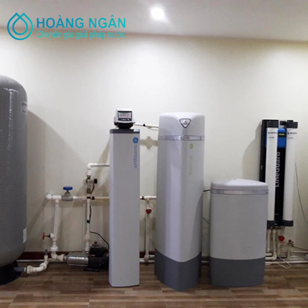 Máy lọc nước tổng Pentair - giải pháp lọc nước số 1 cho gia đình