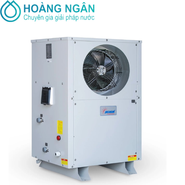 Lắp đặt máy nước nóng tổng cho biệt thự