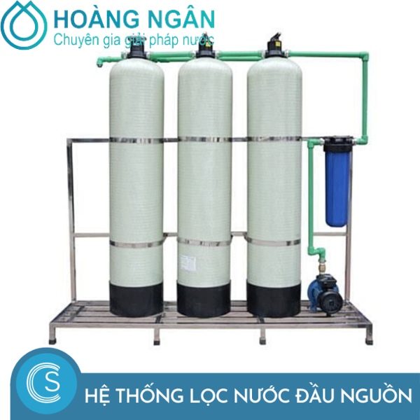 Kinh nghiệm mua máy lọc nước đầu nguồn gia đình tốt, giá rẻ