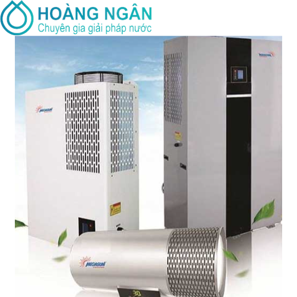 Máy bơm nhiệt tích hợp – Giải pháp thay thế bình nóng lạnh truyền thống