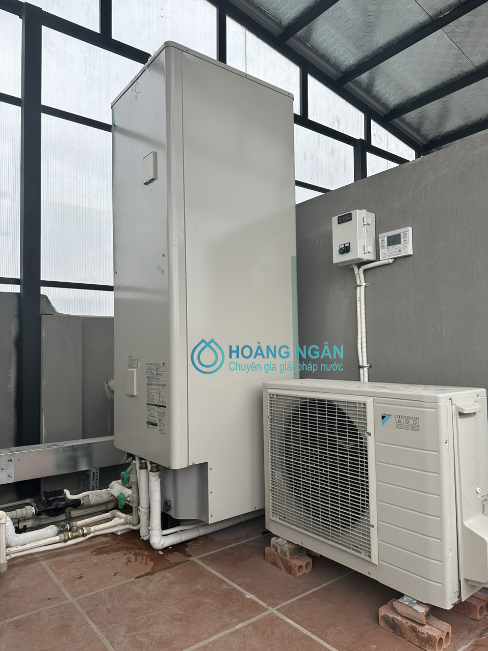 heatpump daikin