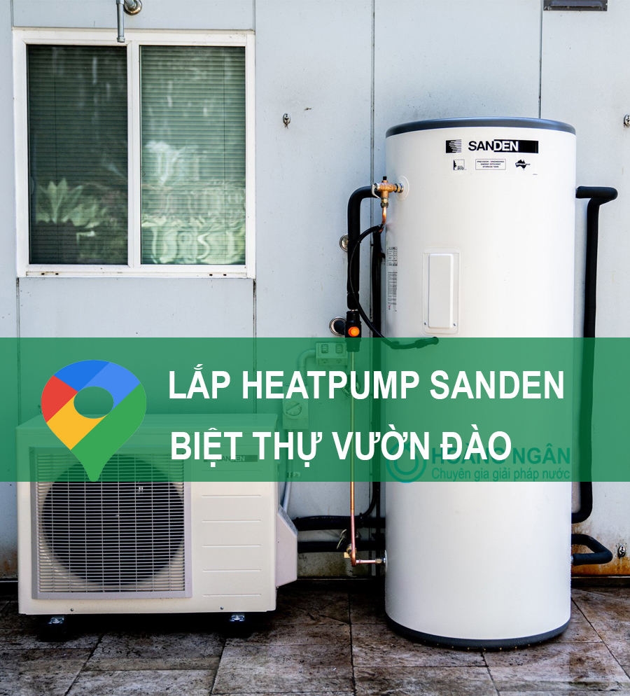 heatpump sanden