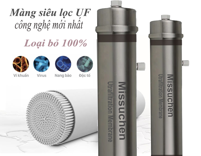 màng UF misuchen