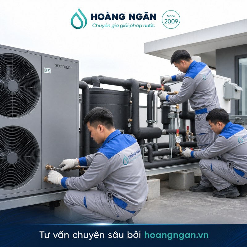 hình ảnh thi công công trình thực tế