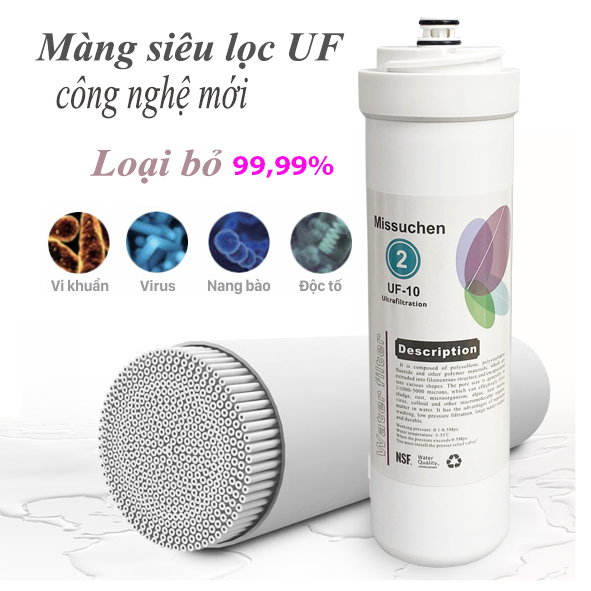 màng siêu lọc uf missuchen