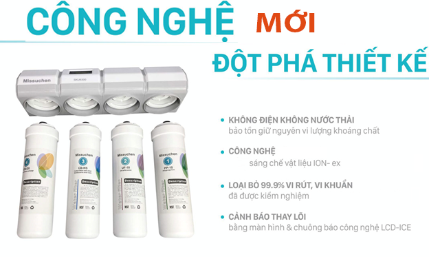 công nghệ nano missuchen
