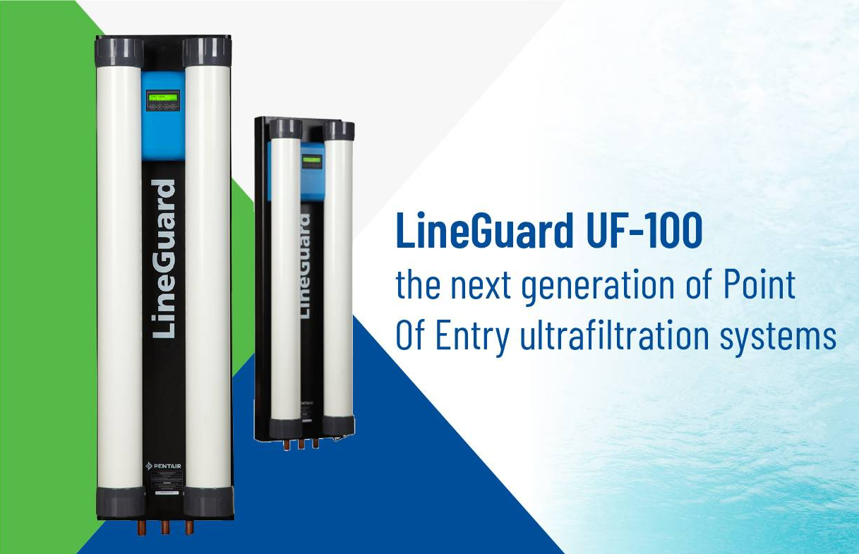 Màng siêu lọc Pentair LineGuard UF-100