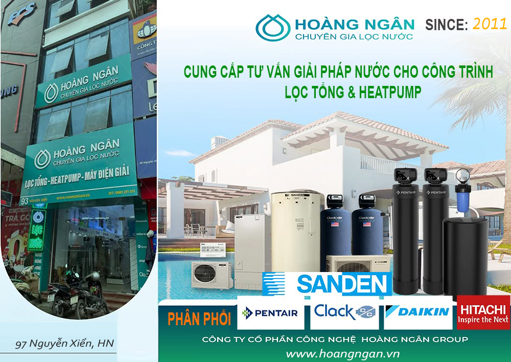 Dịch vụ Hoàng Ngân