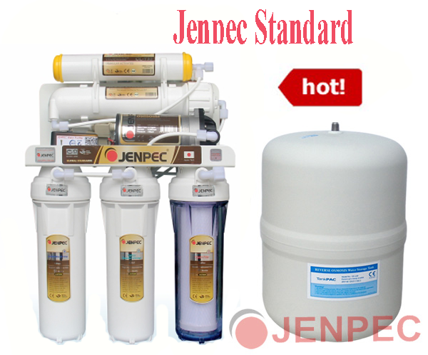 Máy lọc nước Jenpec giá rẻ tại Hoàng Ngân