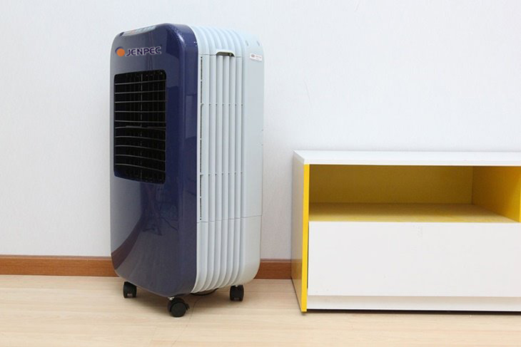 Có nên mua quạt điều hòa làm mát không khí hay không?