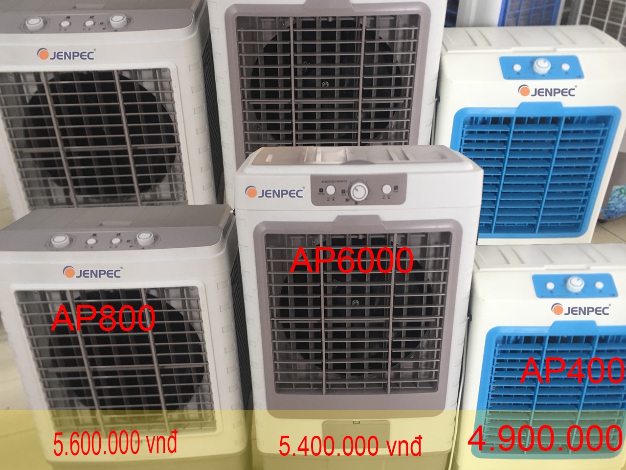 Quạt điều hòa làm mát không khí có ưu nhược điểm gì